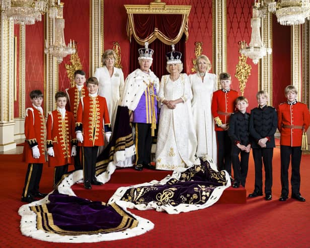 The coronation of King Charles recieved more than 8,000 Ofcom complaints  