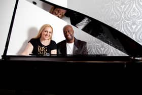 Gemma and Howard Francis, Directors of The BIG Sing Choir
