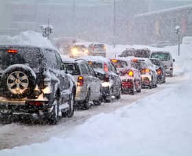A local car retailer is offering tips for driving during the Christmas period.