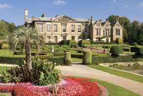 Coombe Abbey Hotel.