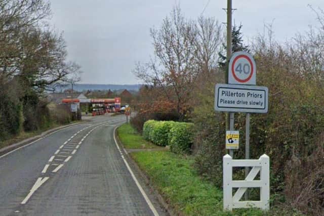 The lordship of the manor title for Pillerton Priors is available to buy.