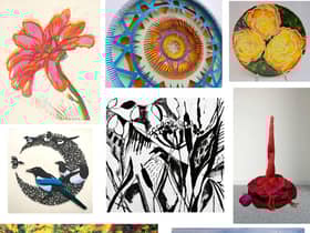 Exciting mix of work will be on show.