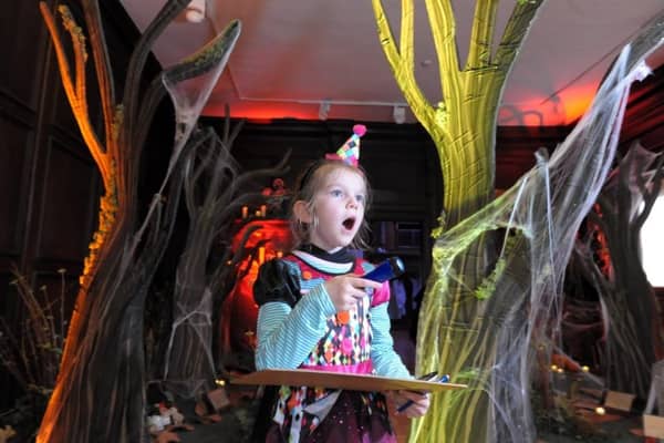Heritage and Culture Warwickshire will be hosting Halloween events at John’s House Museum in Warwick this October. Photo by Warwickshire County Council