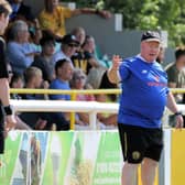 Leamington FC boss Paul Holleran is happy the business done this week.