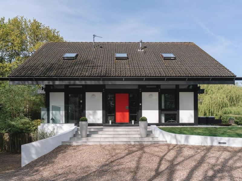 The house has been listed for £1,475,000.