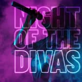 Bongo's Bingo: Night of the Divas.