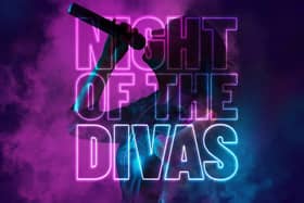 Bongo's Bingo: Night of the Divas.