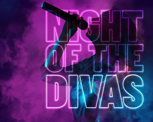 Bongo's Bingo: Night of the Divas.