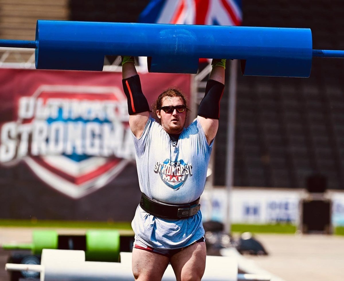 Worlds Strongest Man Archives - Starting Strongman
