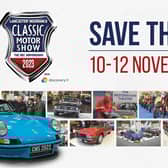It takes place at the NEC.