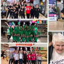 A musical themed fundraiser has helped to raise hundreds of pounds for a Leamington based charity. The event on May 4 was held at Morrisons in Leamington and featured performances from Warwick Line Dancers, Spellbound, Bob, Paul, Michael and John Stagecoach and TKT royals. Photos supplied