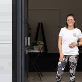 Kirsty Walton, from Surrey, started KJPT three years ago after moving to Leamington and is now expanding the business into a new unit at Space Business Centre Warwick. Photo supplied