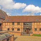 Wealden House is located off Banbury Road near Stratford. Photo by DM & Co. Homes
