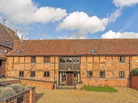 Wealden House is located off Banbury Road near Stratford. Photo by DM & Co. Homes