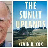 Kevin Cox has published 'The Sunlit Uplands: A Childhood and Growing-Up Memoir', with Troubador Press.