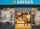 Greggs Bakery 
