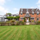 The property has been listed with a guide price of £2,500,000.