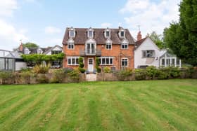 The property has been listed with a guide price of £2,500,000.