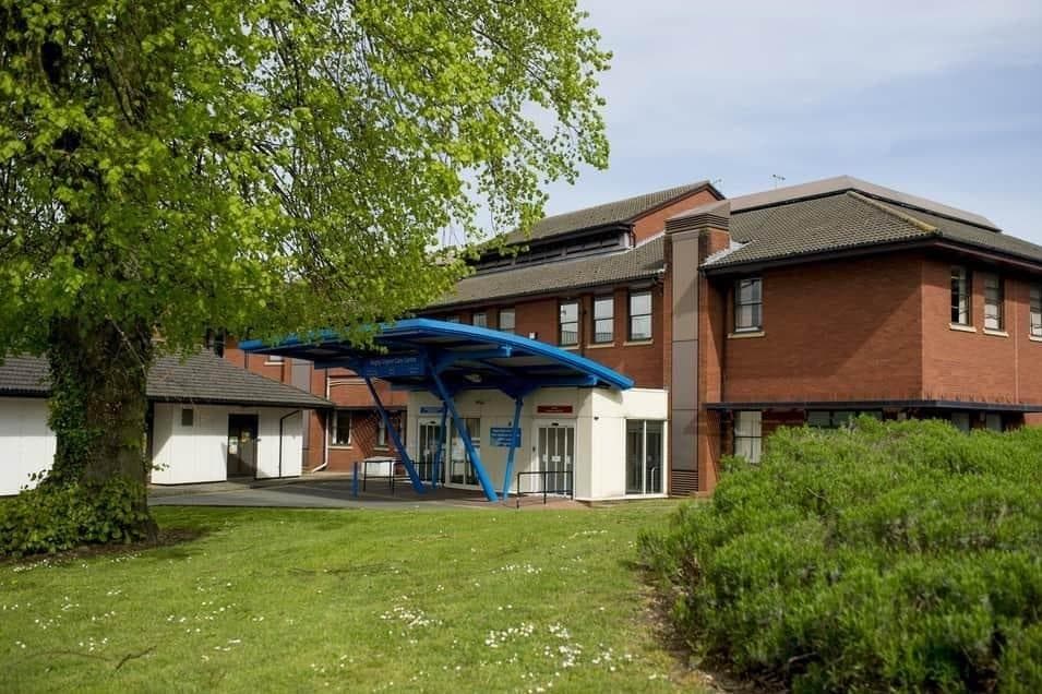 ‘Considerable investment’ planned for St Cross hospital in Rugby – but only ‘when money comes available’