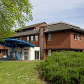 The chair of the NHS Trust that runs Hospital of St Cross, Rugby, insists plans are in place for “considerable investment” in “more services”.