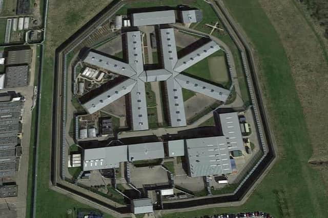 'Violence at all time low': Inspectors say prison near Rugby is one of ...