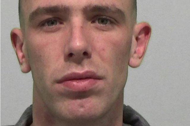 Warrener, 24, of Hendon Close, Sunderland, was jailed for 14 months for fraud and dangerous driving
