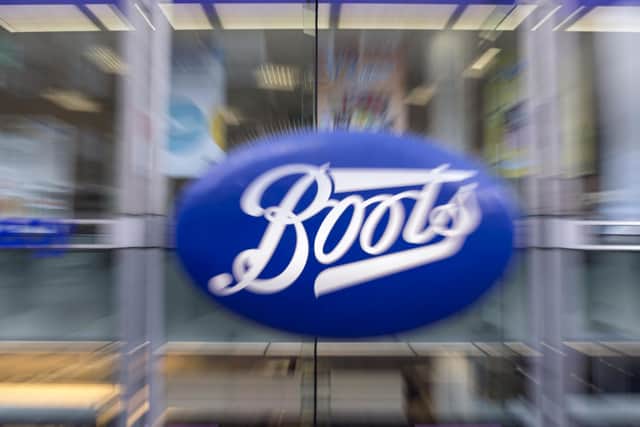 Boots has closed hundreds of stores.  Getty Images