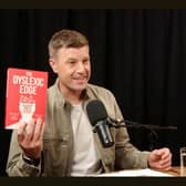 Host of the podcast, James Vincent