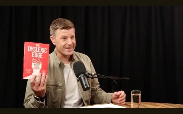 Host of the podcast, James Vincent