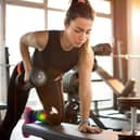 Free strength and badminton sessions are on offer to women on International Women’s Day celebrations.