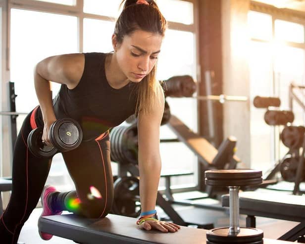 Free strength and badminton sessions are on offer to women on International Women’s Day celebrations.