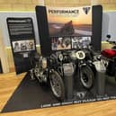 The British Motor Museum will be hosting a motorcycle exhibition thanks to a collaboration with Triumph Motorcycles. Photo supplied