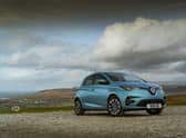 2021 Renault Zoe
