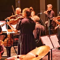Orchestra of the Swan review - From the tuneful to the thunderous in Romantic style