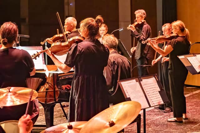 Members of Orchestra of the Swan