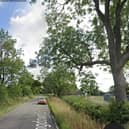 A view of Longdown Lane. Picture: Google Street View.