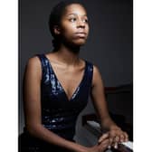 As part of the ongoing partnership between Warwick Schools Foundation and Orchestra of the Swan, Jeneba  Kanneh-Mason will be performing Mozart’s Piano Concerto No. 23 at the next Swan concert – ‘Pictures at an Exhibition’ - on February 8. Photo by John Davis