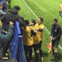 Late blow for Leamington as Cowley strikes stoppage time winner for Halesowen