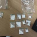 A 22-year-old man has been sentenced for drugs offences near Warwick last month. Photo supplied by Warwickshire Police