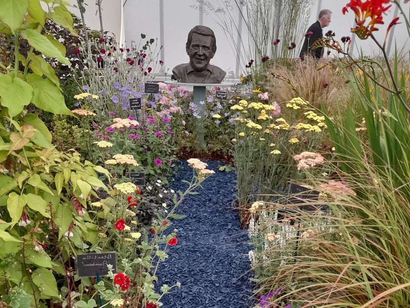 Geoff Hamilton: Barnsdale Gardens