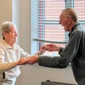 The course - titled Music, Movement and Memories - is a very gentle all-body stretching programme to some of the best-known and memorable pop songs from recent decades.