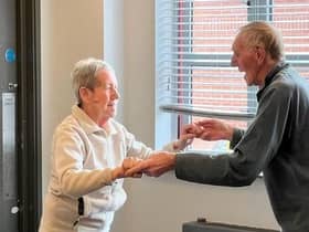 The course - titled Music, Movement and Memories - is a very gentle all-body stretching programme to some of the best-known and memorable pop songs from recent decades.