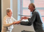 The course - titled Music, Movement and Memories - is a very gentle all-body stretching programme to some of the best-known and memorable pop songs from recent decades.