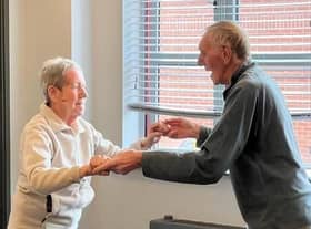 The course - titled Music, Movement and Memories - is a very gentle all-body stretching programme to some of the best-known and memorable pop songs from recent decades.
