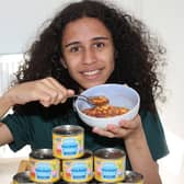 Curtis Maxwell only ate Heinz Peppa Pig pasta shapes for 12 years has finally had a proper meal – thanks to hypnosis.