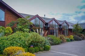The event is being held at Draycote Hotel.