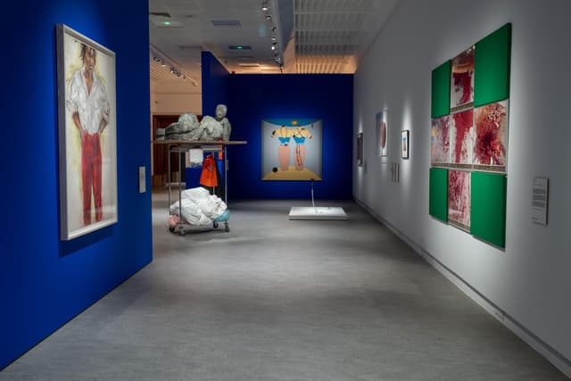 Coventry Biennial launches at Herbert Art Gallery in "cultural milestone" for the Midlands