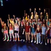 Odyssey Youth Theatre produces three shows every year