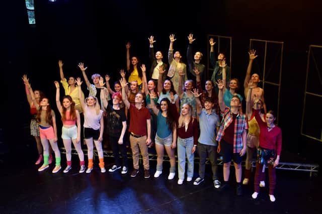 Odyssey Youth Theatre produces three shows every year