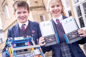 Arnold Lodge VEX Robotics National Champions